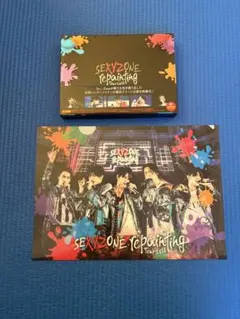 SEXYZONE Repainting Tour 2018 DVD 初回限定盤