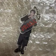 &TEAM 月狼 YUMA ユウマ アクキー アクリルキーリング