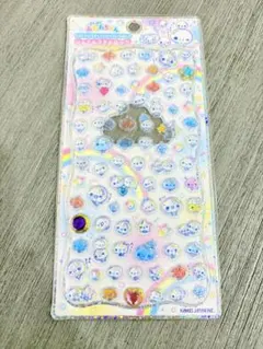 カミオジャパン 正規品 ジュエルプチドロップシール ぷくぷくあわわちゃん