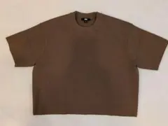 UNIQLO 半袖ニットセーター L
