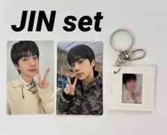 BTS ジン ARIRANG Weverse トレカ フィルムキーホルダー