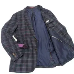 2026年最新】マドラスチェック ジャケットの人気アイテム - メルカリ