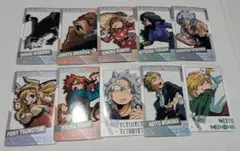 僕のヒーローアカデミア スナップマイド　B組　まとめ　物間　拳藤