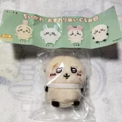 ちいかわ おすわりぬいぐるみ2 ラッコのサムネイル