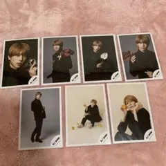 末澤誠也 公式写真7枚 ハロウィングリーティングフォト グリフォ