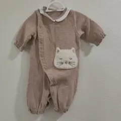 プティマイン　カバーオール