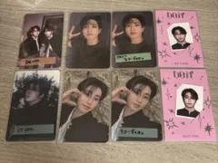 Stray Kids スキズ DOIT アコーディオン ハン ジソン