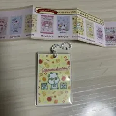 コココロリン ポストカードチャーム2