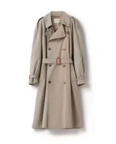 00s 90s XL miumiu archive トレンチコートロングコート MIU MIU - miumiu ミュウミュウ 00SS PVCロングコート トレンチコート