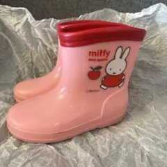 13cm miffy 長靴