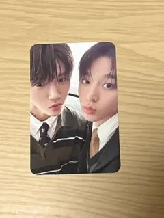 NCTWISH ケミトレカ 前田デヨン リク ジェヒ 公式 WISHLIST