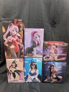 OVERLORD　アルベド＆シャルティア　ぬースト Desktop Cute　他