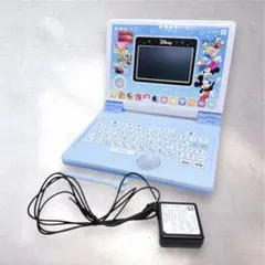 ワンダフルドリームタッチパソコン ディズニー 別売りACアダプター付きのサムネイル