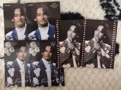 【小林直己　フォトカード6枚】三代目JSB☆未使用