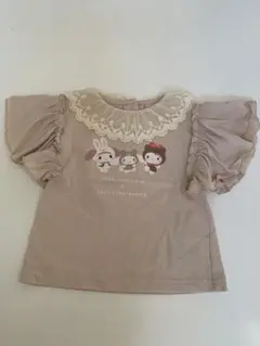 新品未使用　サンリオキャラクター Tシャツ　90