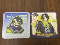 にじさんじ Dytica 伊波ライ スイパラ 特典コースター2枚