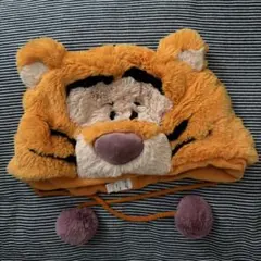 ティガーファンキャップ