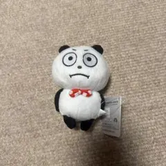 ごきげんぱんだ ぬいぐるみ マスコット