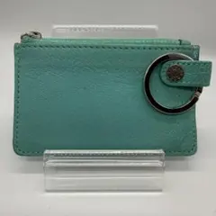 Tiffany & Co. ターコイズ名刺入れ/カードケース - メルカリ