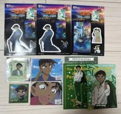 名探偵コナン服部 平次セット匿名発送