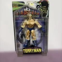浪漫堂金肉人模型TERRYMAN 未開封