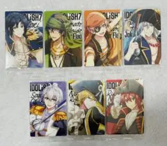 アイナナ　ウエハース　18 JF 一織　大和　三月　環　壮五　ナギ　陸