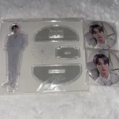 Straykids リノ MANIAC グッズセット