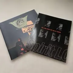 B'z LIVE -GYM '94・'96 ツアーパンフレット