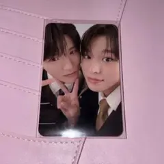 nctwish wishlist リク ジェヒ トレカ