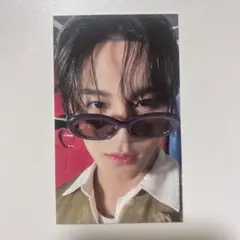 SEVENTEEN HEAVEN タワレコ 特典 トレカ ミンギュ