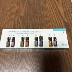 新品未開封 doTERRA アロマタッチテクニックセット5ml×8本 - メルカリ