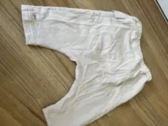 familiar 80センチ　7分丈ショートパンツ