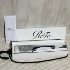 ReFa リファパワー ストレートアイロン プロ ホワイト　正規品のサムネイル