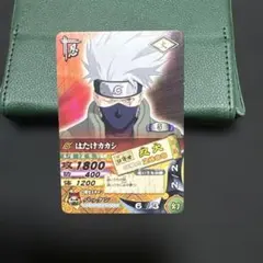 NARUTO データカードダス はたけカカシ - メルカリ