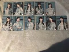 乃木坂46 ネーブルオレンジポストカード　まとめ売り