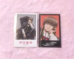 銀魂わーるど インスタントフォト風コレクション 沖田総悟