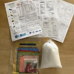 クチュリエ 家族のお守り 千支と縁起物のつるし飾り ③とら