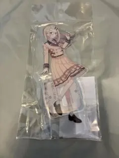 アズールレーン アズ旅 北海道 アクリルスタンド アクスタ シラ ⑦