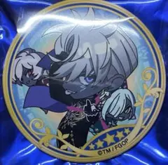 FGO　カルナ　缶バッジ fgo 最終再臨展 缶バッジ カルナ ランサー ミニ fate アクリル カード