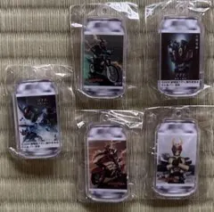 仮面ライダー 映画 アギト 超能力戦争 サントリー 3缶セット