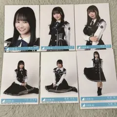 日向坂46 五期生 生写真 封入 まとめ売り