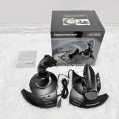 ACCOLADE FLIGHTSTICK フライトスティックセット ACCOLADE FLIGHTSTICK フライトスティックセット - メルカリ