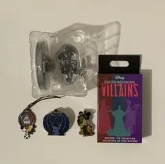 ディズニー　ヴィランズ　まとめ売り