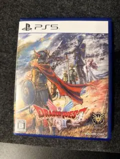 PS5 ドラゴンクエスト1&2