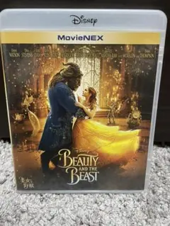 美女と野獣(実写版)DVDのみ❗️ケース付❗️ディズニー Disney 映画