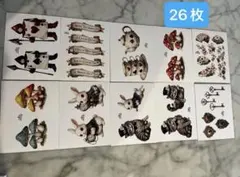 cotton melody様 Alice 装飾ステッカー