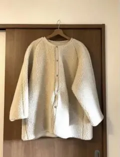 JOURNAL STANDARD relume 「CHEVRE」ボアコート