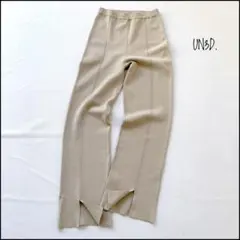 【美品】UN3D. 持ってないと大損！履くだけでスッキリ見えが可能な神パンツ！のサムネイル