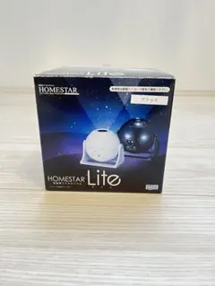 ⭐️新品同様⭐️HOMESTAR Lite ブラックのサムネイル
