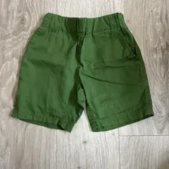 緑 半ズボン 100